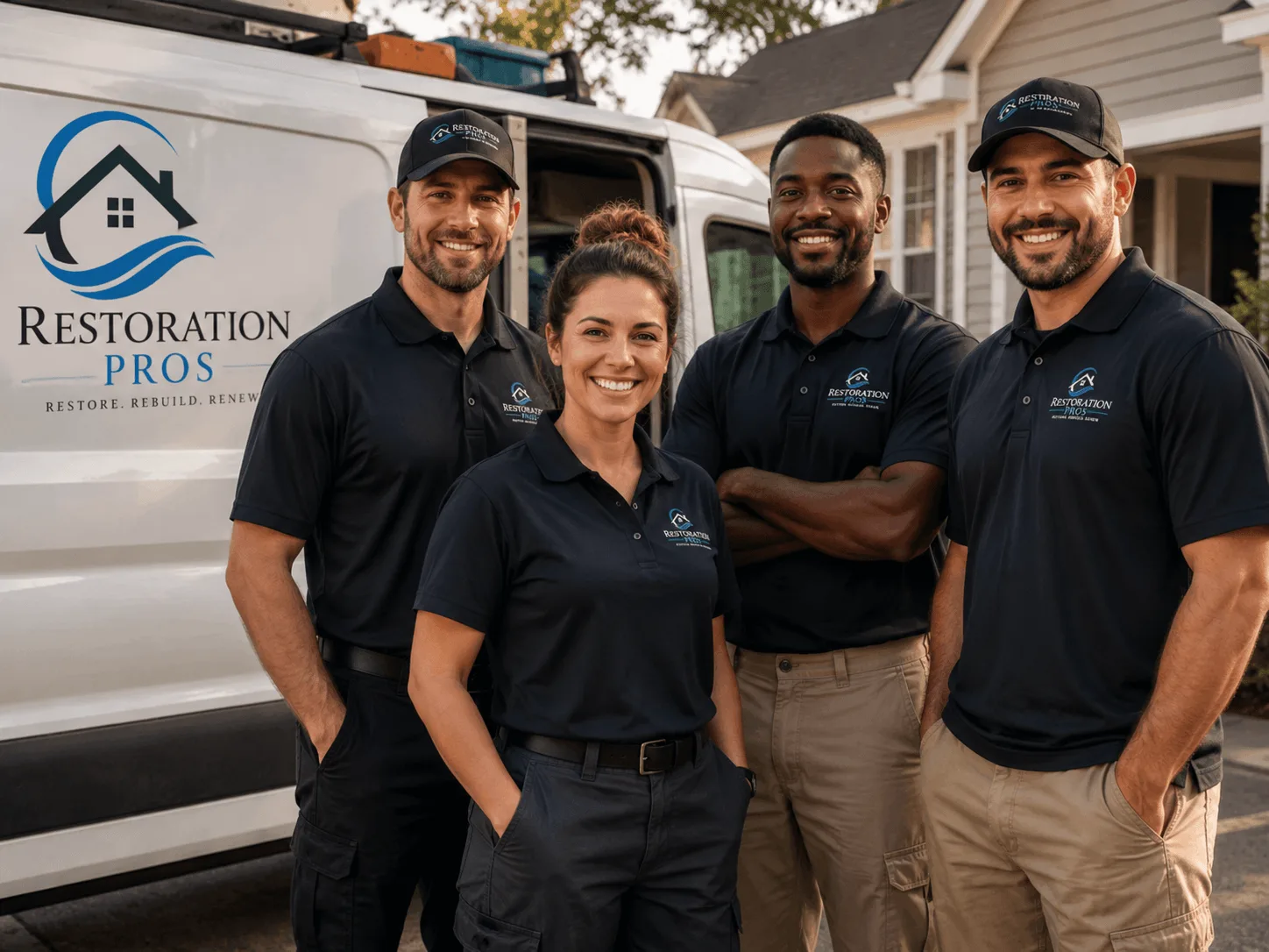 Professional Flood Damage Restoration Services in Bath, IN